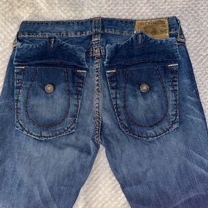 True Religion “Joey Super T” Jeans